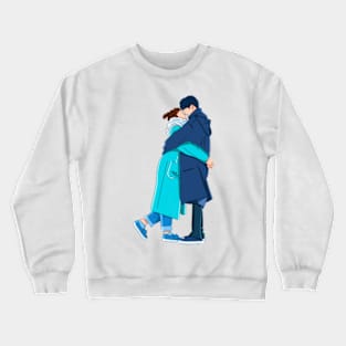 Weightlifting Fairy Kim Bok-Joo Crewneck Sweatshirt